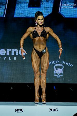 FIGURE OVERALL
